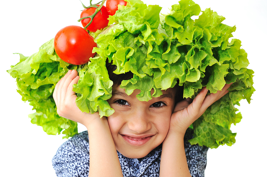 Is Veganism good for children?