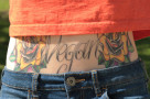Vegan Tattoo