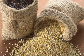 What is Quinoa