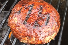 Portabello mushroom